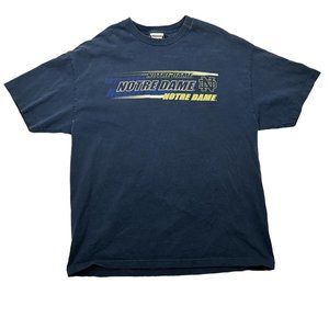 Notre Dame Blue T-Shirt